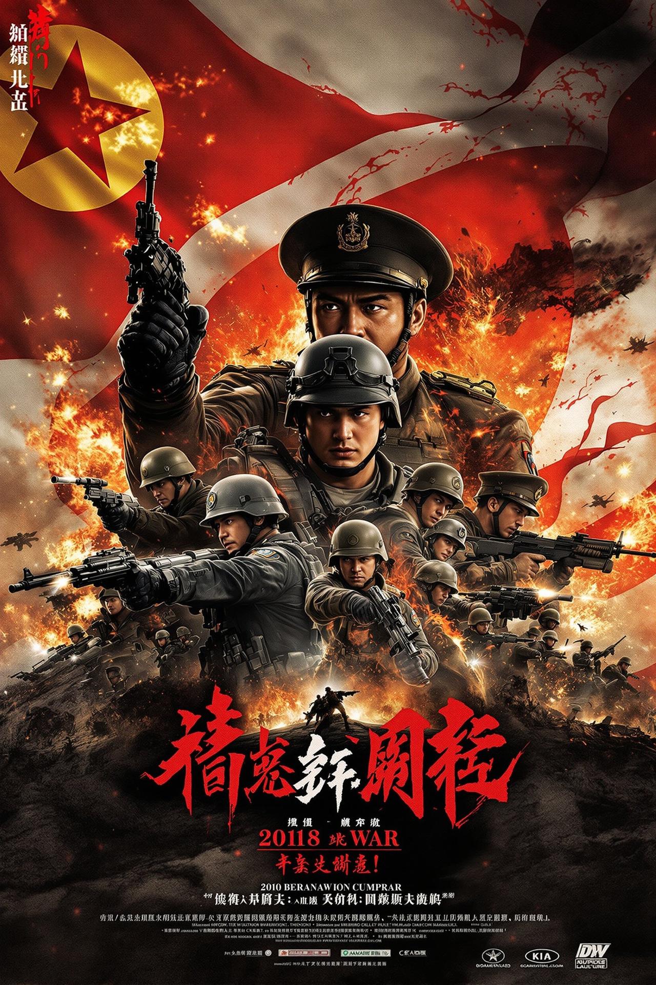 边疆卫士 - 玄天影视出品军事剧集海报