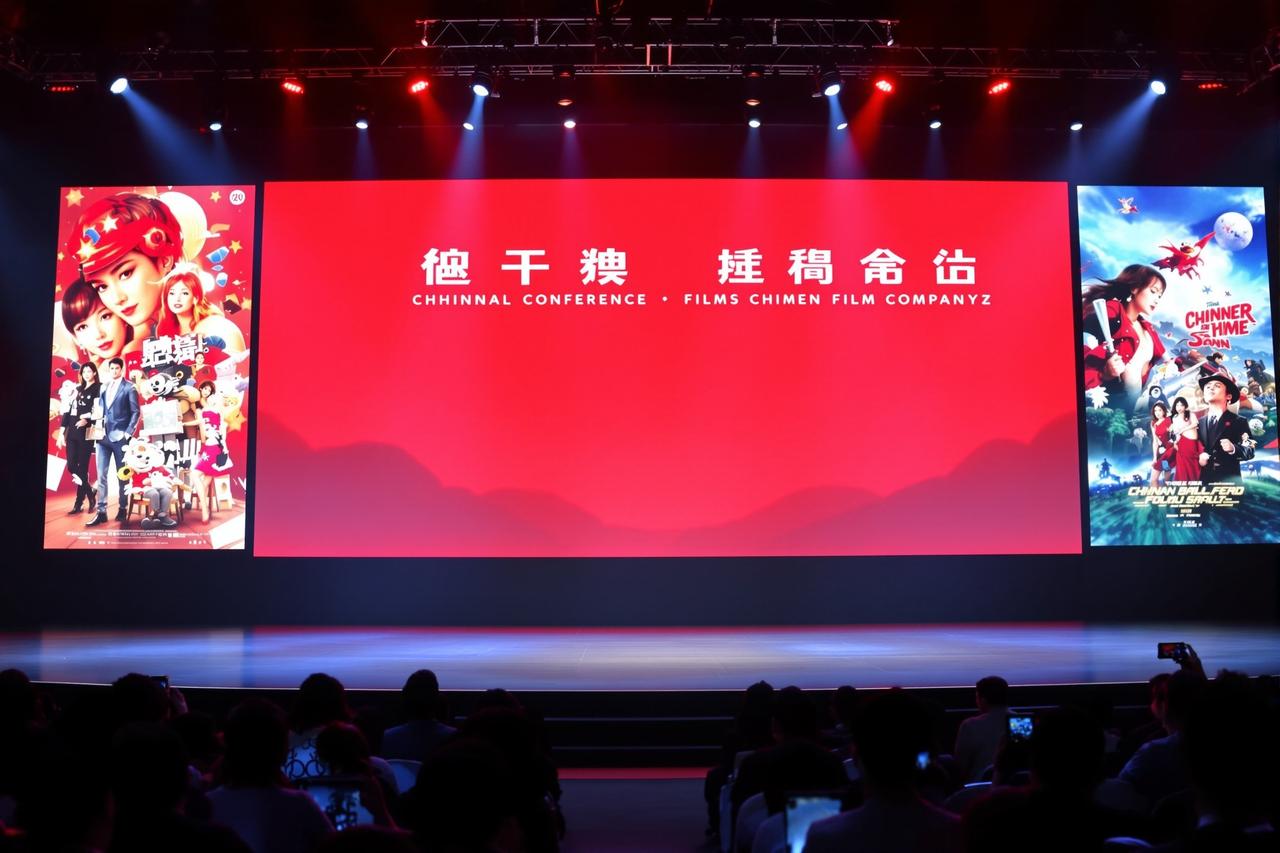 玄天影视2025年度新片发布会圆满举行 - 玄天影视新闻配图